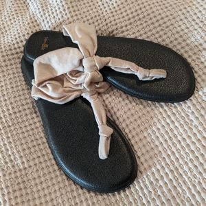 SANUK sandals - women's 9